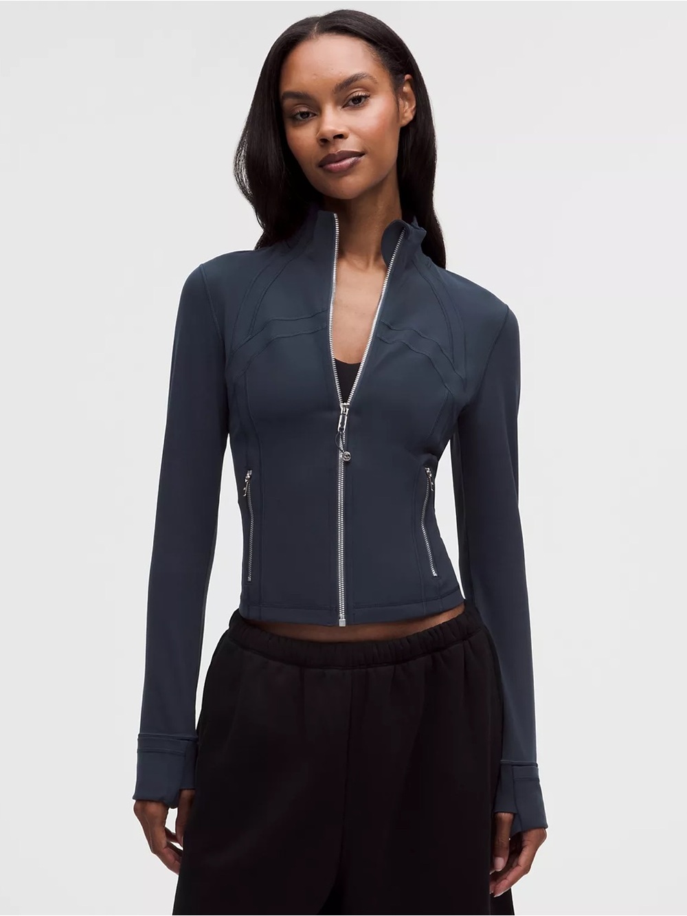 Define Cropped Jacket
Nulu